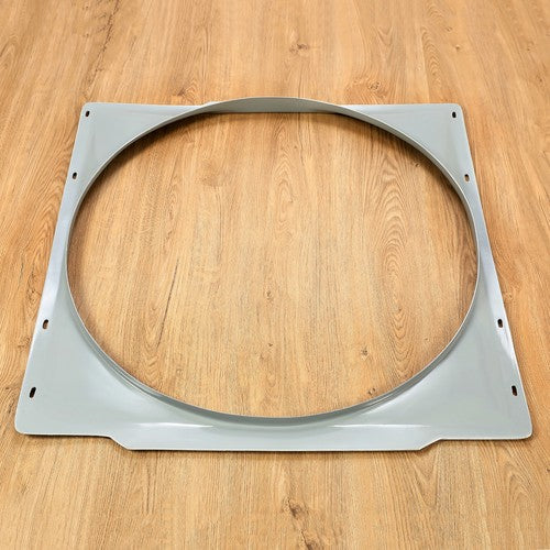 DURAFORCE Gray ABS Radiator Fan Shroud For Peterbilt 357 377 378 379 95-04 1997 1998 2000