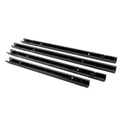 DURAFORCE For Chevrolet Silverado 3500 11-14 Pickup Crossmember Bed Mounting Kit 25969364