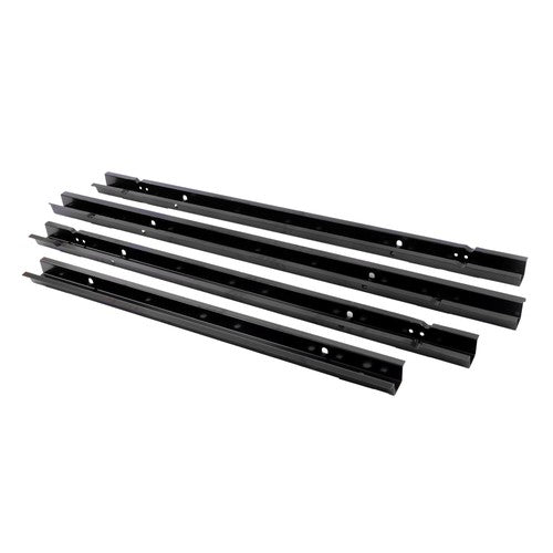 DURAFORCE For Chevrolet Silverado 3500 11-14 Pickup Crossmember Bed Mounting Kit 25969364