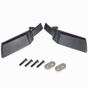 DURAFORCE Adjustable Rear Passenger Armrests For Honda Goldwing 1800 GL1800 Tour 2018-2020