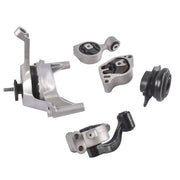 DURAFORCE 5Pcs Auto Engine Mount+Transmission+Torque Strut Mount for Nissan Altima 2013-15