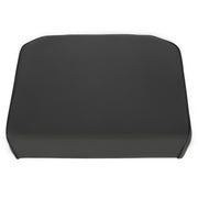 DURAFORCE Plastic Bottom Seat Cushion For John Deere Crawler Dozer 350 450 550 Black
