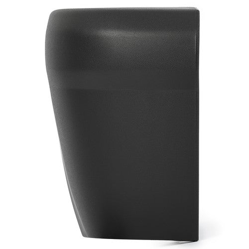 Left Side Rear Bumper End Cap Cover for Ford Transit Connect XL 2010-2013
