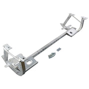 DURAFORCE Lower Radiator Core Support Skid Bar Plate for Chevrolet Corvette C6 2005-2013
