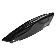 DURAFORCE Rear Bumper Lip Spoiler Gloss Black for 2022-2023 for Subaru BRZ for Toyota GR86