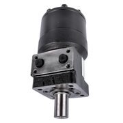 DURAFORCE Hydraulic Motor 103-1022 for Char-Lynn S Series 1'' Straight Shaft Woodruff Key