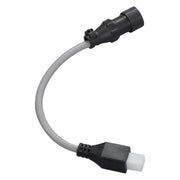 DURAFORCE Programming Diagnostic Port Adaptor For E-Z-GO Curtis TXT RXV 1313 1314 New