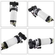 DURAFORCE For New Holland LS180 LS190 LX865 Fuel Pump & Filter Assembly 87802238