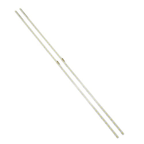 LED Backlight Strips 2 Pack for Samsung UN65NU6900 UN65RU7100 UN65RU7300