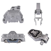 DURAFORCE 4PCS Engine Motor & Auto Trans Mount For Mercedes B250 CLA250 GLA250 2.0L L4