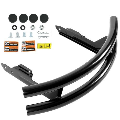 2 Bar Front Bumper Guard For John Deere 100 Series Lawn Tractor Protection