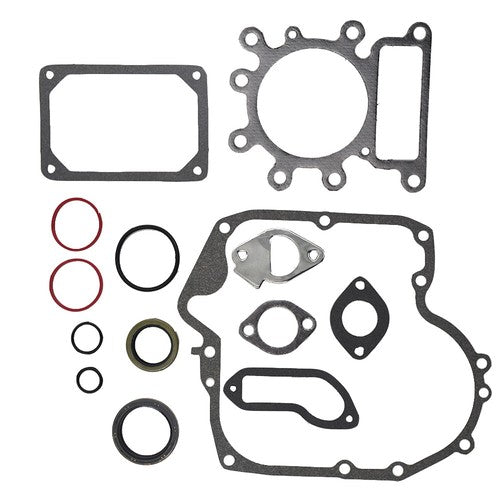 DURAFORCE Lawn Mower Gasket Set For Briggs & Stratton 796187 794150 792621 697191 Engine