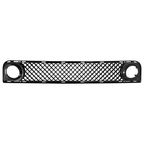 DURAFORCE Lower Bumper Grille Grill +Pair Halogen Fog Lights Lamps For 2008-2010 Scion xB