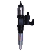 DURAFORCE 4x Fuel Injectors 4HK1 for Isuzu NPR NPR-HD 2001-2007 095000-5471