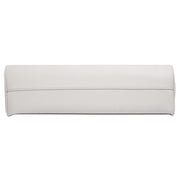 DURAFORCE Seat Backrest For Universal Pontoon Boat 8WD159 Series 50 Quart #8WD159-R-B