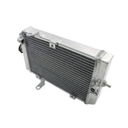DURAFORCE ATV Aluminum Radiator For 2002-2005 Yamaha YFM660R Raptor 660 R 2004 2002 03 05