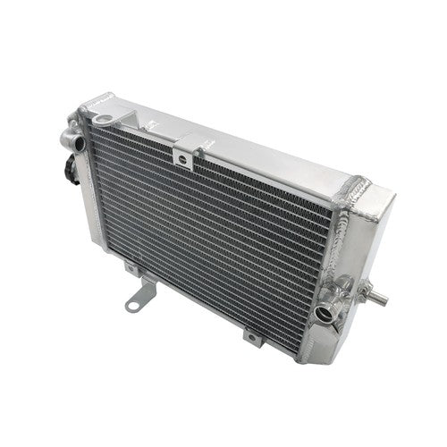 DURAFORCE ATV Aluminum Radiator For 2002-2005 Yamaha YFM660R Raptor 660 R 2004 2002 03 05