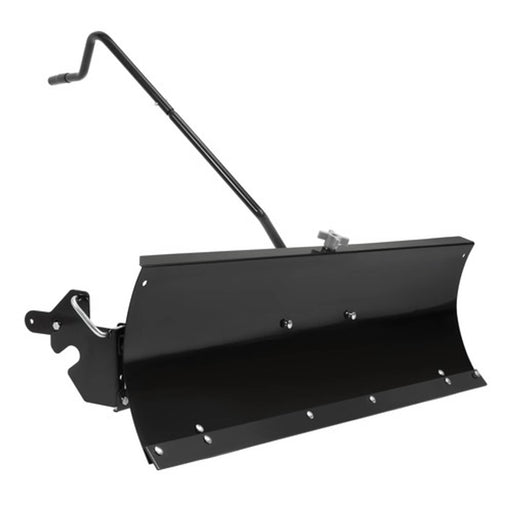 DURAFORCE 46" Snow Plow Blade Attachment Adjustable For Lawn Mower Tractors Cub Cadet MTD