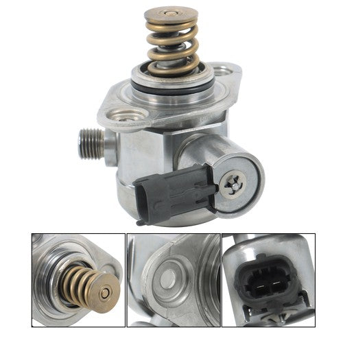 DURAFORCE DX239D376AA High Pressure Fuel Pump For Jaguar XF 2013 2014 2015-2020 3.0L 5.0L