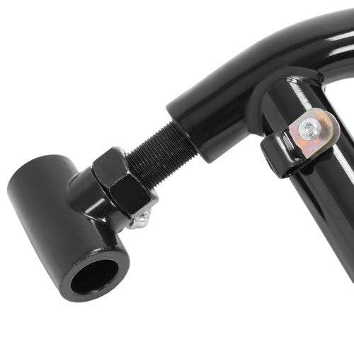 4PCS Black Screw-On Control A Arm for Polaris Ranger XP 800 900 Diesel 2010-2014