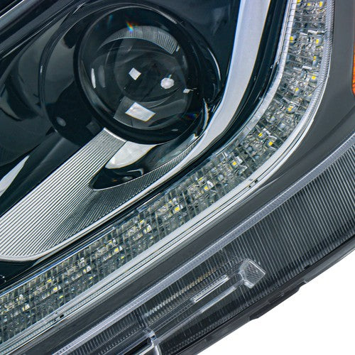 DURAFORCE For Chevrolet Bolt EV 2017-2021 Headlight Assy Xenon/HID W/LED DRL Driver Side