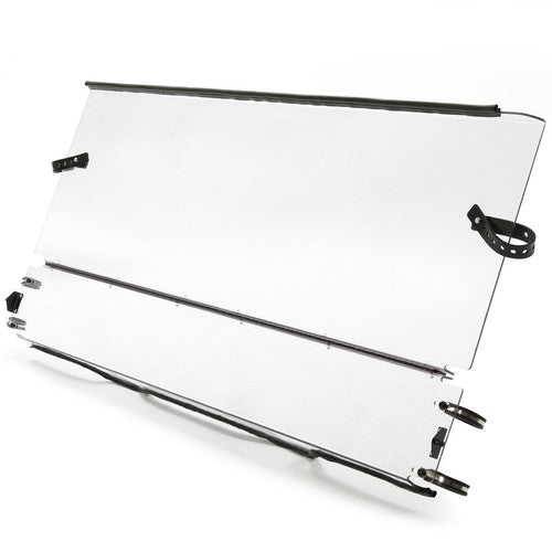 DURAFORCE For 2014-2021 Yamaha Viking 700 2015-2022 Viking VI Folding Windshield