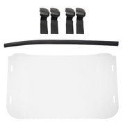 DURAFORCE For 2008-2014 Polaris RZR 570 800S 800 XP 900 Scratch Resistant Full Windshield