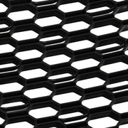 DURAFORCE Agate Black Front Radiator Grille Assembly For Ford F-150 2018-2020 JL3Z8200SL
