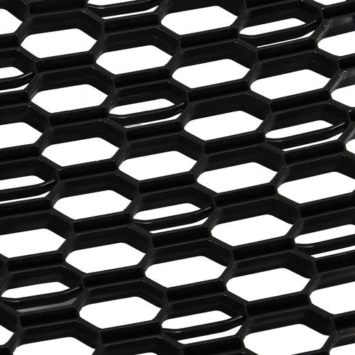 DURAFORCE Agate Black Front Radiator Grille Assembly For Ford F-150 2018-2020 JL3Z8200SL