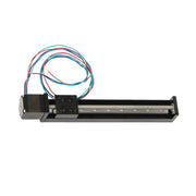 DURAFORCE 150mm Effective Travel Length Mini Guide Lead Screw T6x1 w/ NEMA11 Stepper Motor