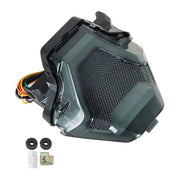 DURAFORCE Tail Brake Light Turn Signal LED Fit for Yamaha YZF R3 R25 Y15ZR MT07 FZ07 LC150