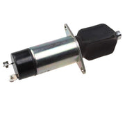 DURAFORCE 12V Shut Off Solenoid Valve 1502-12A7U1B SA-3527-T for 3 4 & 6 Cylinder Yanmar