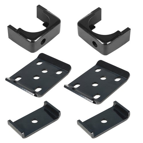 DURAFORCE 6" For Chevy Silverado GMC Sierra 1999-06 Rear Axle Flip Lowering Suspension Kit