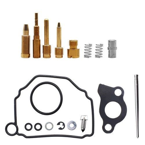 DURAFORCE For Yamaha TTR-90 TT-R90E 2000-2005 Carb Repair Carburetor Rebuild Kit