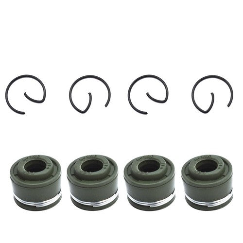DURAFORCE For Honda Rebel 250 CMX250C 1996-2015 Engine Cylinder Assembly w/ Piston Gaskets