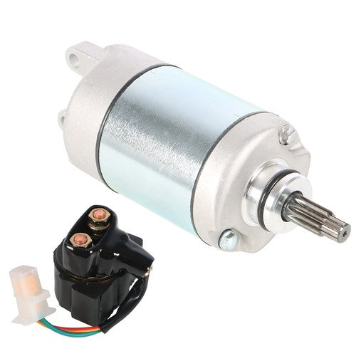 DURAFORCE Starter Relay Solenoid For Honda Fourtrax 300 TRX300 TRX300FW 2X4 4X4 1988-2000