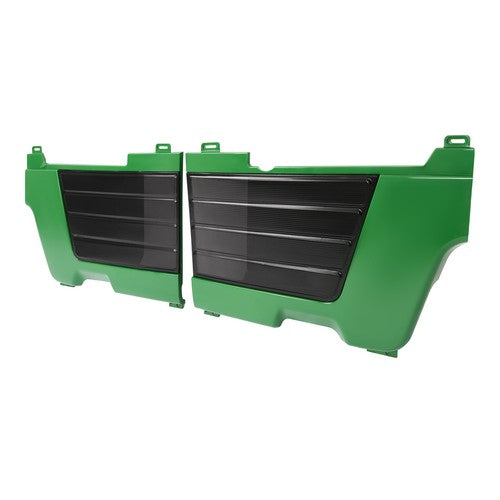 LVU10564 LVU10565 LVU10728 Side Panel Grille Kit For John Deere 4200 4300 4400