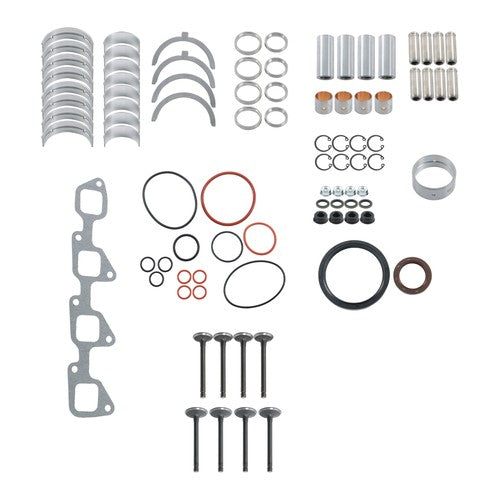 DURAFORCE S150 Loader V2403 V2403 IDI V2403T V2403MDI Engine Rebuild Kit For Bobcat