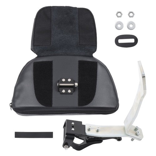 DURAFORCE For Can-Am Spyder RT RT-S Roadster 2010-19 Removable Mount Driver Backrest