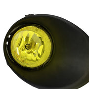 DURAFORCE Bumper Yellow Lens Fog Lights Pair for 2007 2008 2009 2010-2013 for Toyota Tundra