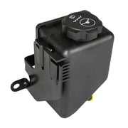 DURAFORCE Black Power Steering Pump Reservoir Kit Fit For Chevy Camaro Corvette 1997-2013