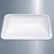 DURAFORCE For RV Camper Food Truck Skylight Outer Skylight Cover Top Roof 18" x 26"