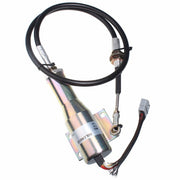 DURAFORCE Stop Solenoid VOE for Volvo Wheel Loaders L120D L150D L180D L330C L90D
