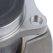 DURAFORCE 2Pcs Wheel Hub Bearings Rear FWD For Mitsubishi Lancer Outlander 2008-2013 2.4L