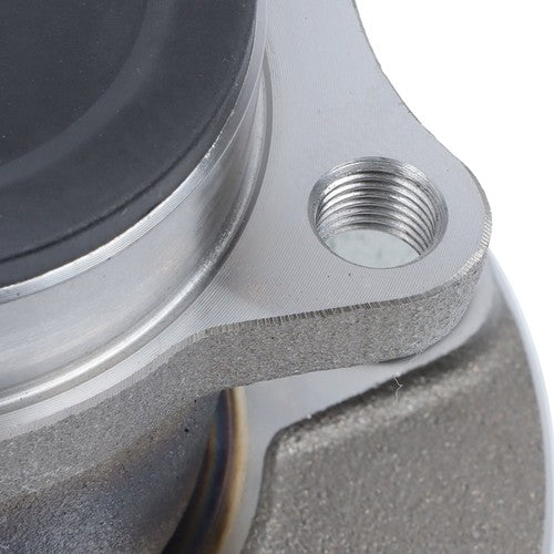 DURAFORCE 2Pcs Wheel Hub Bearings Rear FWD For Mitsubishi Lancer Outlander 2008-2013 2.4L