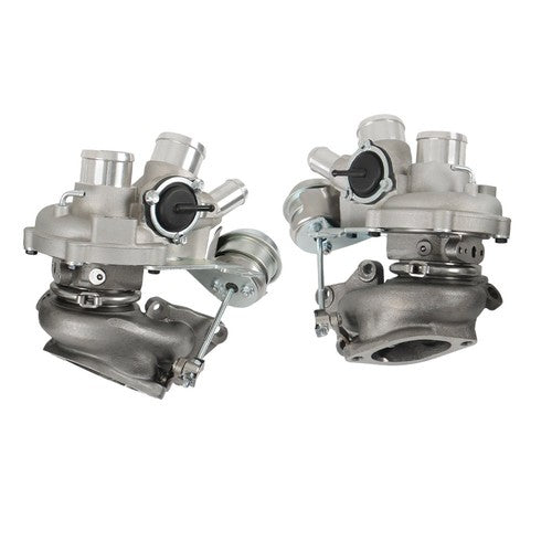 DURAFORCE CL3Z6K682D Turbocharger Set For Ford F Series Trucks F-150 2010-2012 BL3E9G438VA