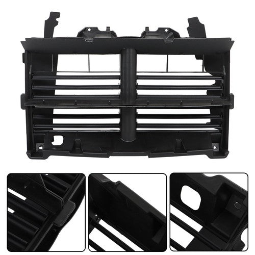 DURAFORCE For Ram 1500 2013-2015 2016-2018 3.6L 5.7L Grille Shutter With Motor 68302660AB