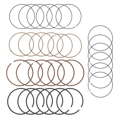 DURAFORCE 230413CFA0 New For Kia 2011-20 Hyundai 2010-19 Engine Piston&Piston Ring Set