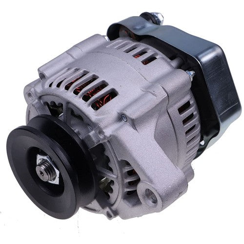 DURAFORCE Alternator Fits for Kubota Excavator Compact Tractors D1005 D1105 D1005-E 12179