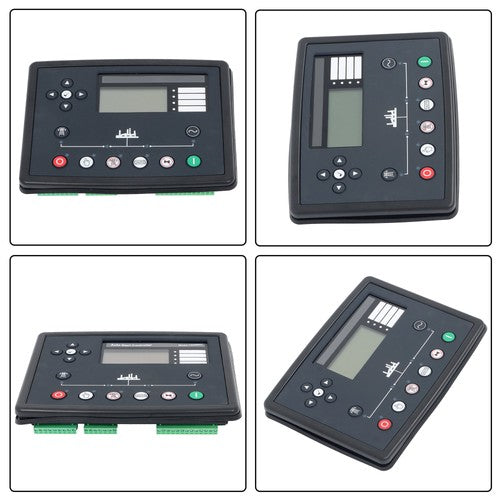 DURAFORCE Voltage Regulator Controller Module Panel Deep Sea DSE7320 MKII